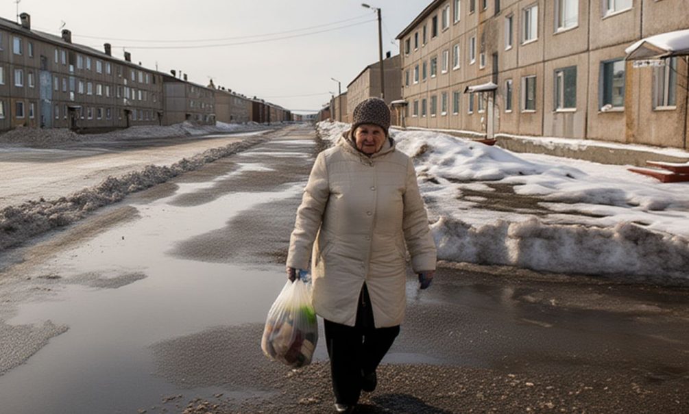 «Чтобы не сдохнуть от голода»: в России нашли единственный регион, где средняя пенсия превысила 42 тысячи рублей 