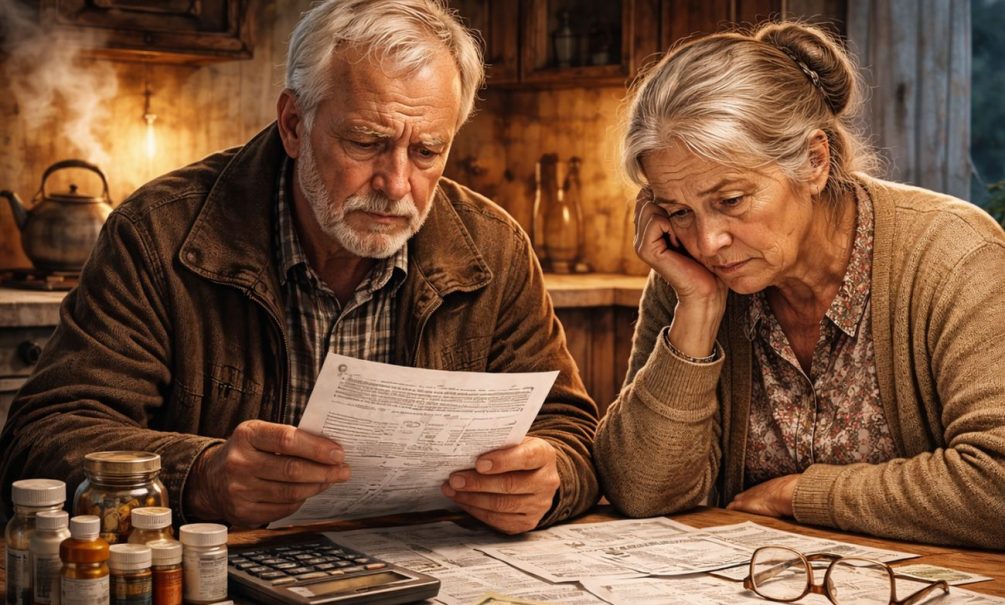 «Ноги бы не протянуть»: уже в 13 регионах РФ средняя пенсия неработающих стала выше 30 тыс. рублей