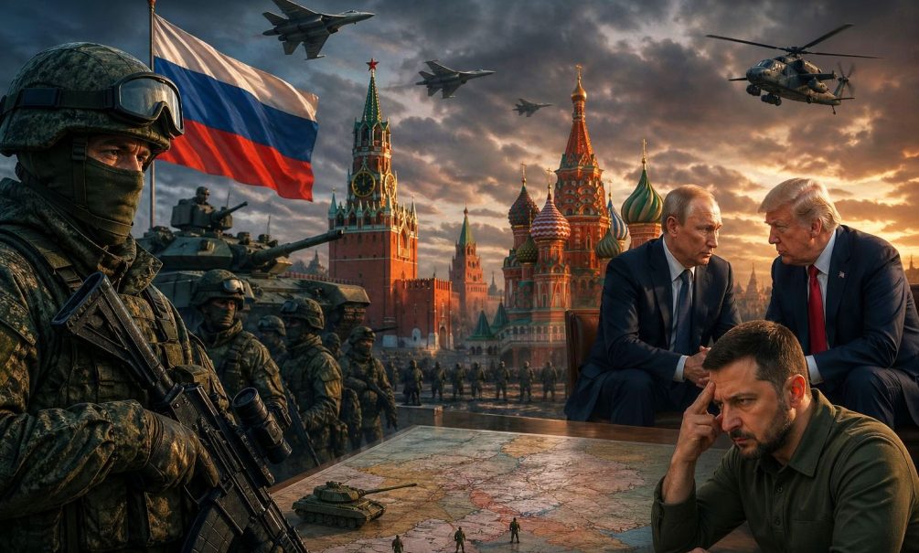 В Москве предупредили о жестком ответе за срыв перемирия на День Победы 