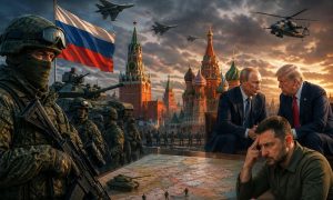 В Москве предупредили о жестком ответе за срыв перемирия на День Победы