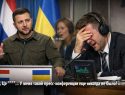 «Даже хохлы в шоке»: переводчик выругался матом после выступления Зеленского