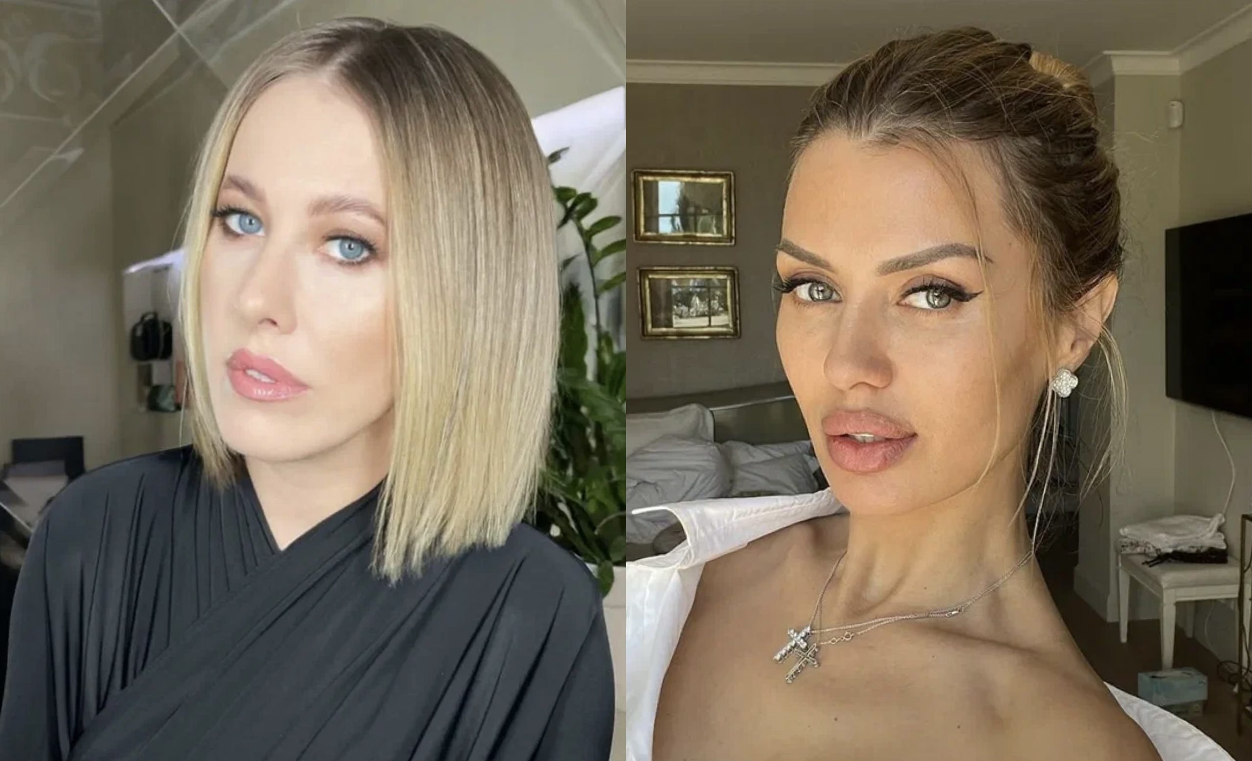 «Живу в этом аду 20 лет»: Собчак объяснила Боне, почему на самом деле написала заявление в СК на Соловьёва 