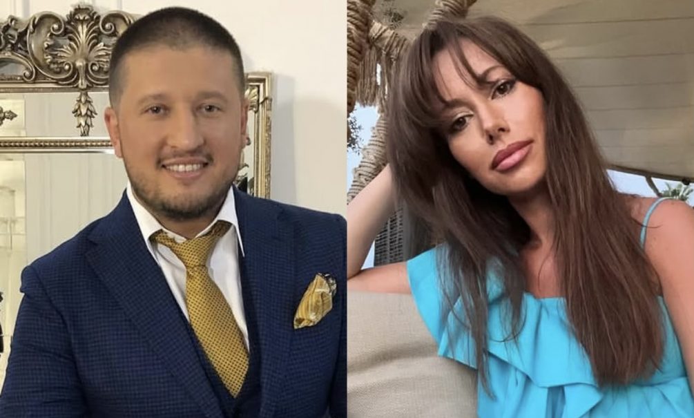 Бывшая жена Рената Агзамова показала нового возлюбленного Бывшая жена Рената Агзамова показала нового возлюбленного