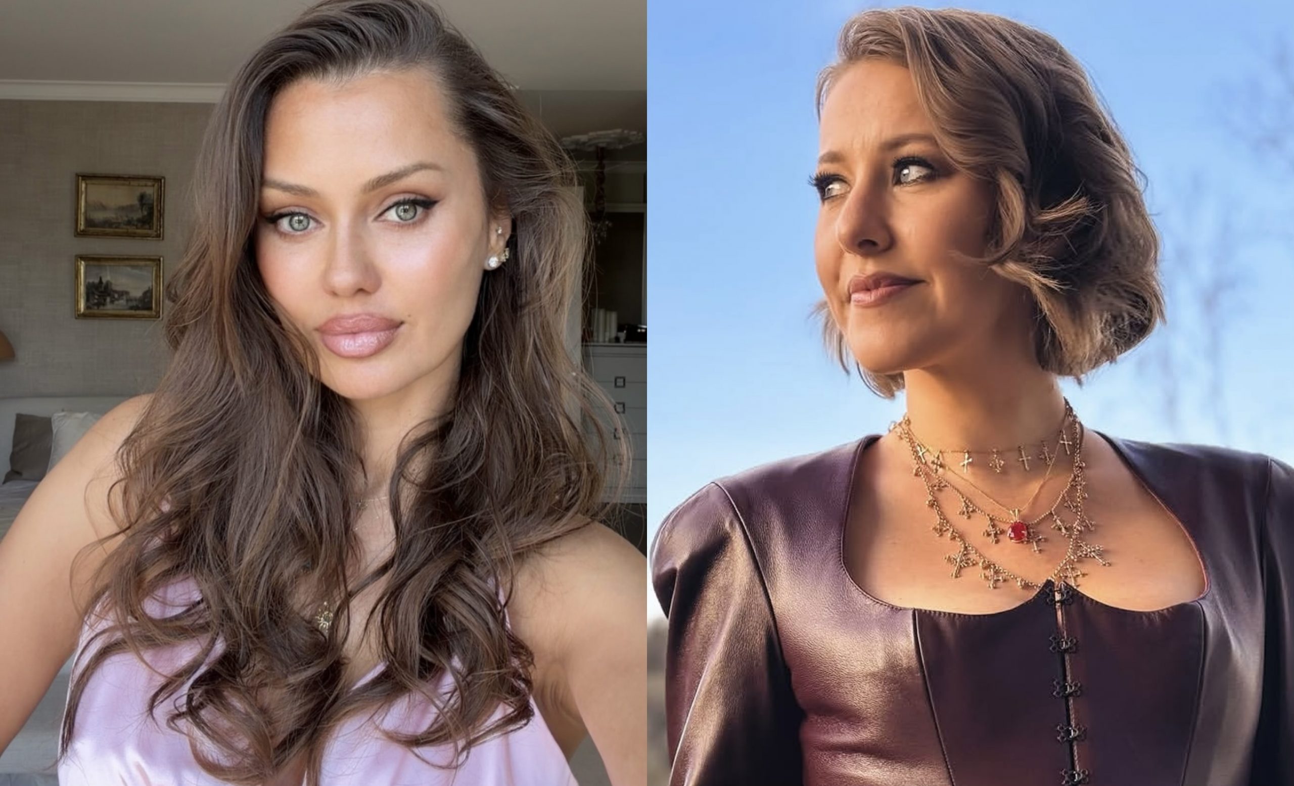 «Пришли доказательства, либо извинись»: чем закончился конфликт Виктории Бони и Ксении Собчак 