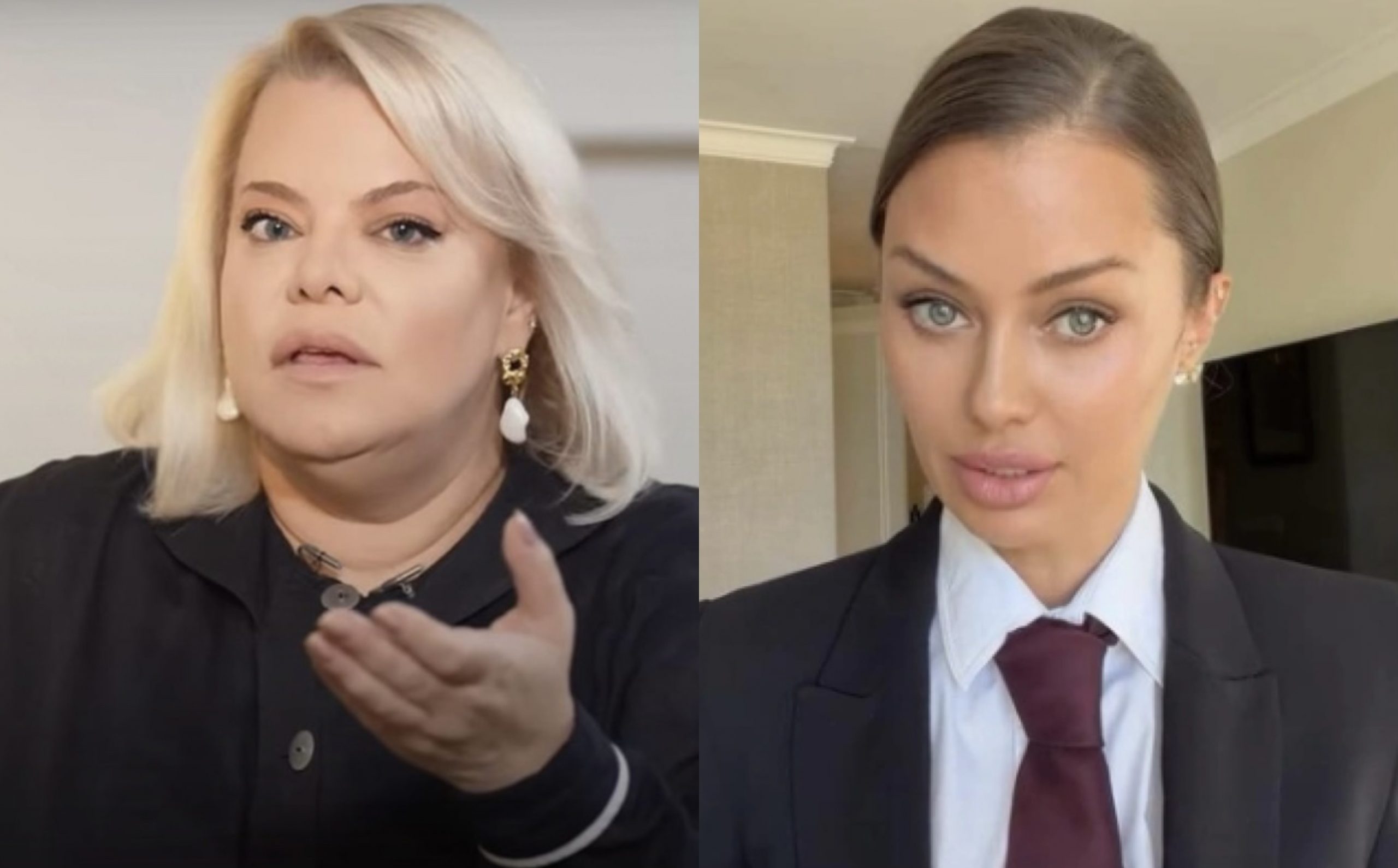 «Кстати, Жириновский назвал Пугачеву так»: Яна Поплавская жестко прошлась по Виктории Боне 