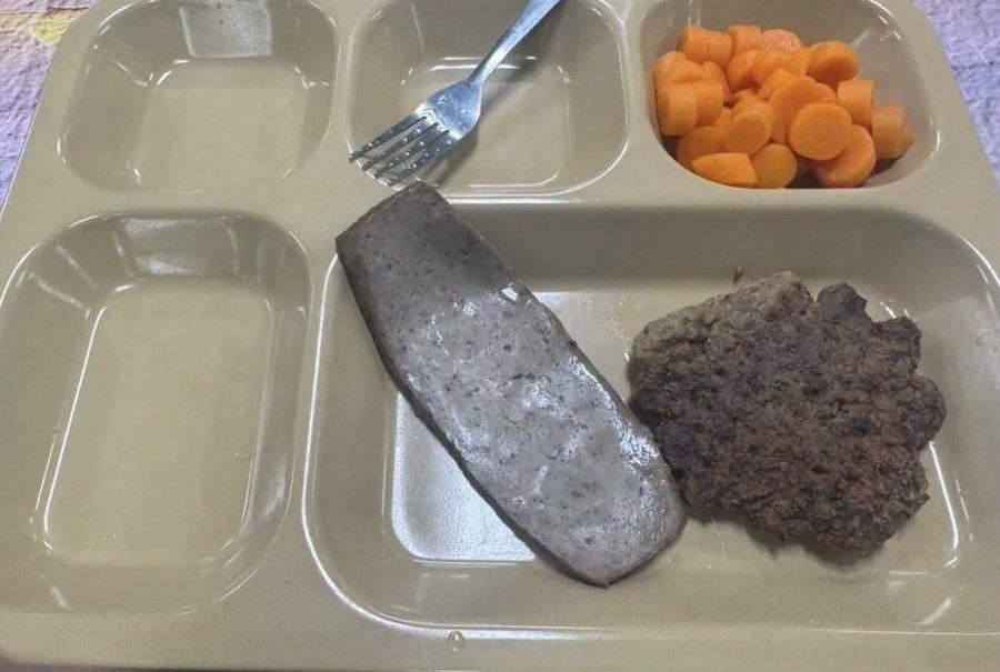 Что-то похожее на подошву: американские вояки на Ближнем Востоке пожаловались на еду 