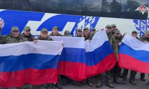 «Наши солдаты вернутся домой»: состоялся новый обмен военнопленными между Россией и Украиной