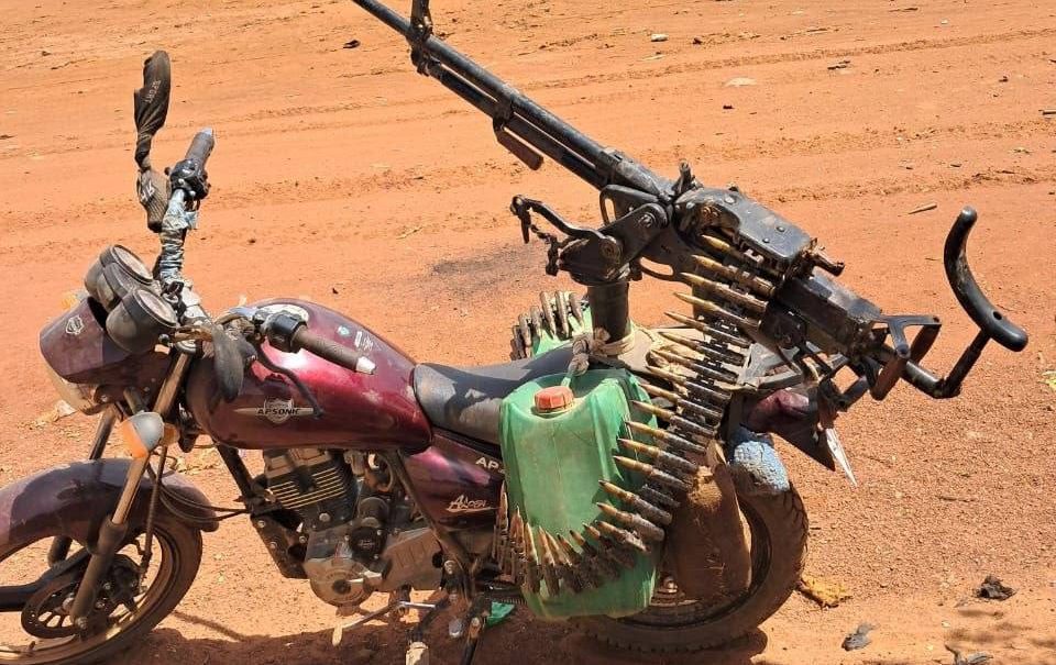 &laquo;Русские парни ликвидируют террористов&raquo;: в Мали боевики пошли в наступление, но им помешал наш &laquo;Африканский корпус&raquo;