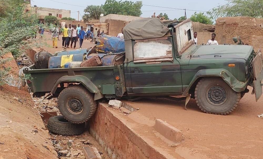&laquo;Корпус держит оборону&raquo;: в Мали идут тяжелые бои, русские солдаты сдерживают боевиков