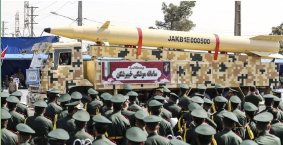 Будет та еще ночка: Иран расчехляет новые ракеты Будет та еще ночка: Иран расчехляет новые ракеты