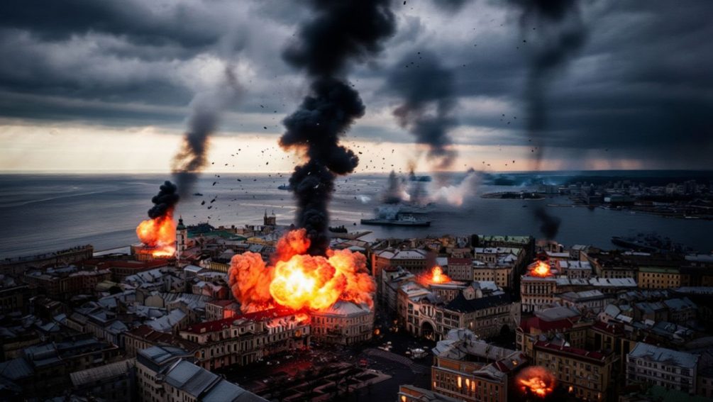 «Европейцы — соучастники»: в России предупредили об ответе на поставку дронов Украине