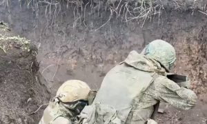 СВОи среди чужих: два российских штурмовика получили небывалое задание от командования