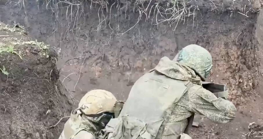 СВОи среди чужих: два российских штурмовика получили небывалое задание от командования СВОи среди чужих: два российских штурмовика получили небывалое задание от командования