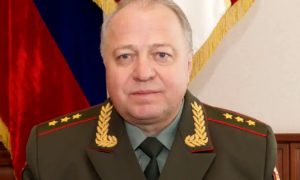Бывший первый замглавы Росгвардии Стригунов может быть причастен к распилу на фортификациях Белгородчины