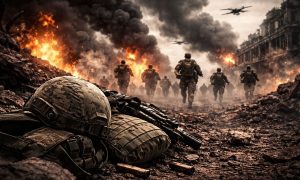 «Нет ничего более лицемерного и омерзительного»: военкоры разнесли идею «пасхального» перемирия