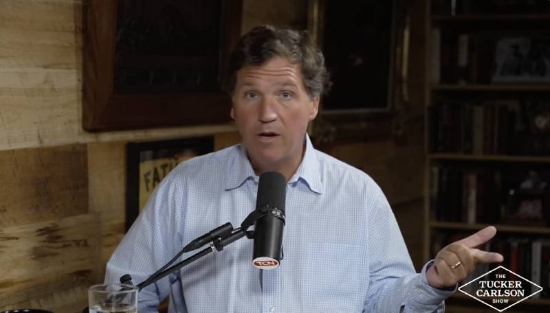 Без слез и огорчений: Такер Карлсон объявил о крахе американской империи из-за Ирана Без слез и огорчений: Такер Карлсон объявил о крахе американской империи из-за Ирана