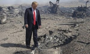 Нашелся-таки «сбитый летчик»: в «развесистой клюкве» об эвакуации спецназовцев США из Ирана обнаружили нестыковки