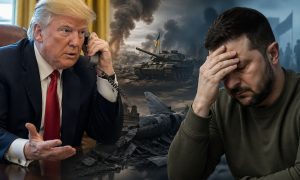 «У дедушки прогрессирует деменция»: заявление Трампа о военном поражении Украины вызвало истерику