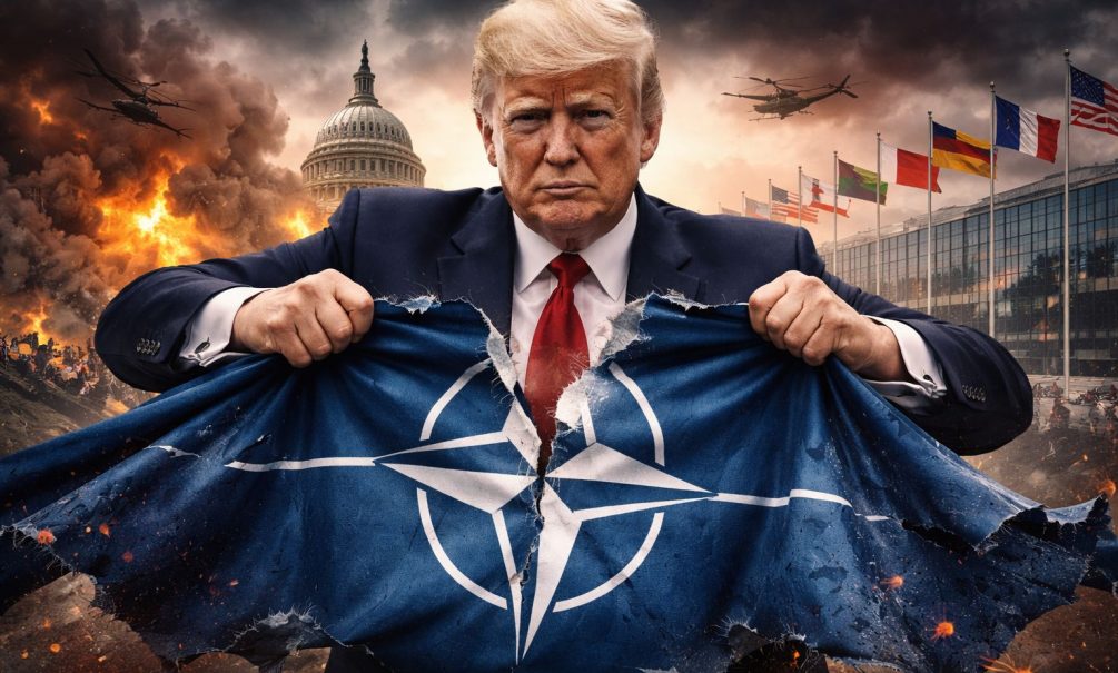 Трамп убивает НАТО: названы пять сценариев