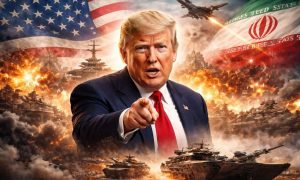 «Целая цивилизация умрёт»: Трамп снова угрожает Ирану. Эксперты предупреждают наземное вторжение вот-вот начнется