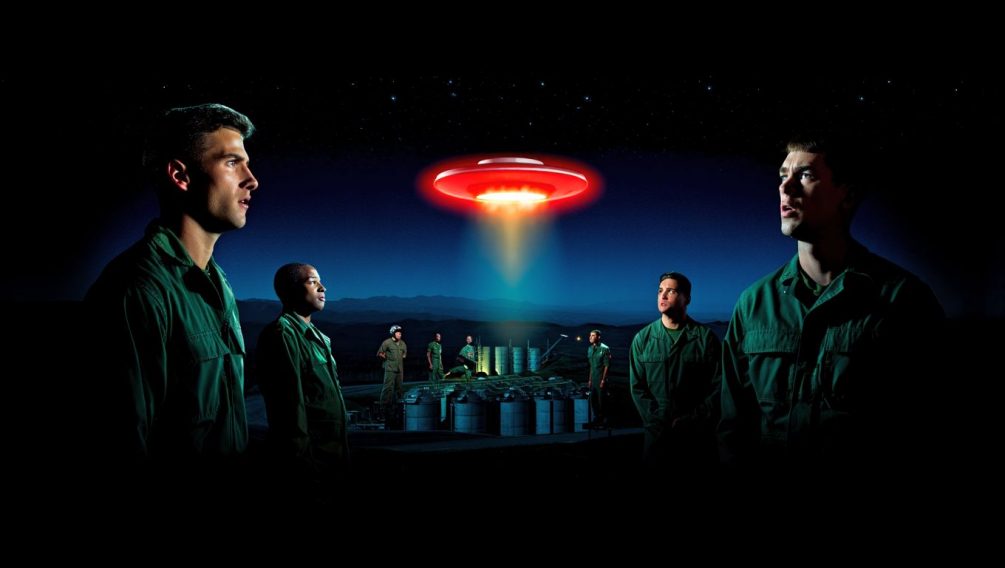 «Он знал много ядерных секретов»: в США расследуют загадочное исчезновение ученых, связанных с НЛО