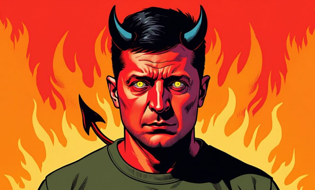 «Кровью замазать всех»: в МИД России назвали действия Зеленского террористическими 