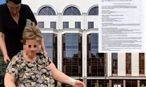 Женщина доверилась врачам элитной клиники Воронежа и стала беспомощным инвалидом