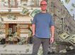 Банкир, отправивший миллиарды в страну НАТО после начала СВО, открыл гастробар в Калабуховском доме - объекте культурного наследия Москвы