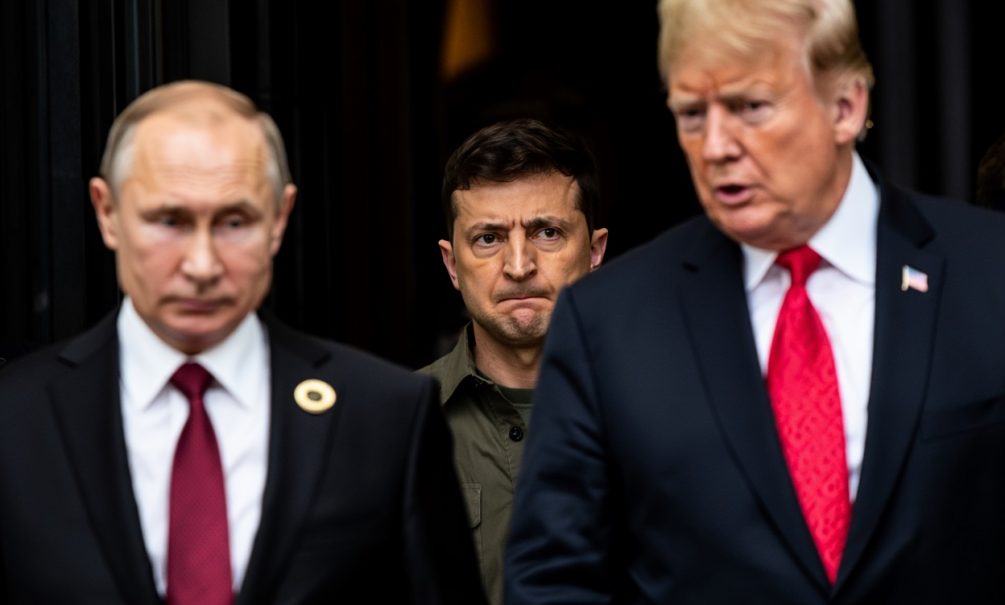 Трамп перезапускает переговоры с Россией и Украиной: Дмитриев сообщил, что Уиткофф снова посетит Москву 