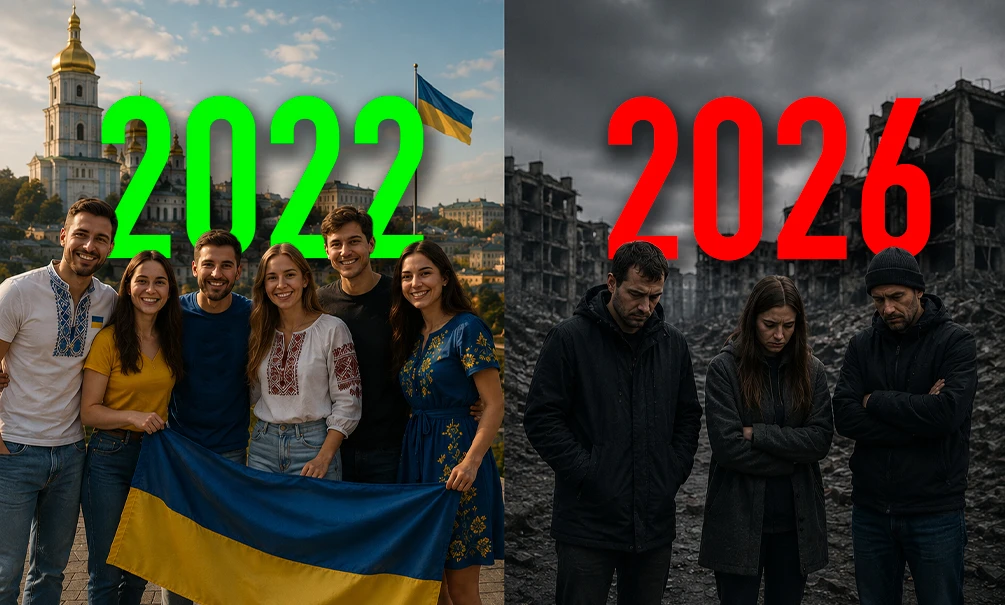 «Наталок» и «Мыкол» стало вдвое меньше за 4 года: депутат-еврей Верховной Рады, холуй Зеленского, считает, что всему виной запрет русского языка
