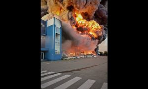 «Ответка» или «стратегия»: Медведев и Подоляка с разных позиций оценили последний удар по Киеву