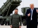 Трамп назвал ВСУ сильнейшей армией Европы, расхвалил Зеленского за хитрость и порадовался успешным поставкам американского оружия на Украину