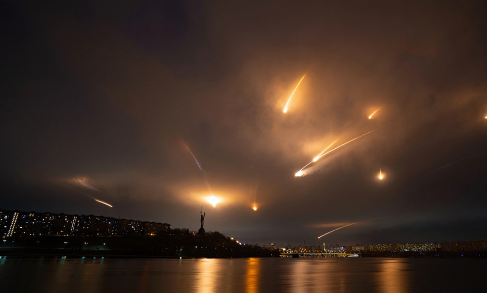 Шок и трепет киевской «военки»: куда именно била Россия 