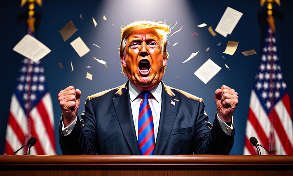 «Нам не нужна ни нефть, ни проливы»: Трамп заявил о бескорыстии Америки, но пригрозил разнести Оман 