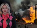 Почему Украина не верит в удар по центру Киева: Захаровой припомнили невыполненные угрозы из 2022 года