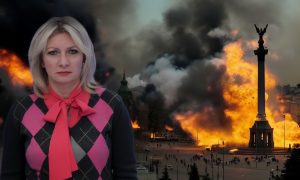 Почему Украина не верит в удар по центру Киева: Захаровой припомнили невыполненные угрозы из 2022 года
