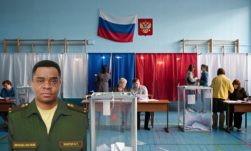«Наш слон-чернорус»: православный негр из Анголы, участник СВО, пошел на выборы в Белгороде и получил массовую поддержку россиян 