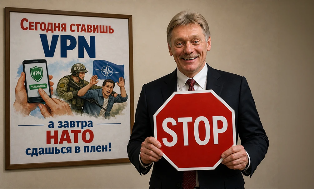 Надо запрещать, но надо и объяснять: Песков переиграл слова Путина о недопустимости «зацикливания на ограничениях и барьерах»  