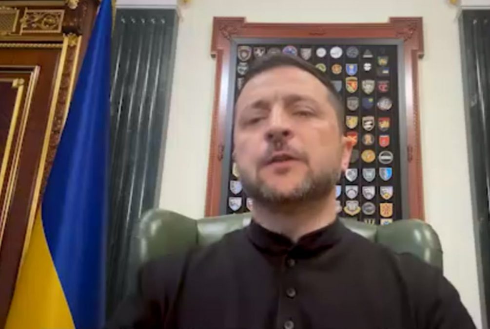 «Аукнется»: Зеленский обещал россиянам террор в июне — ВСУ будут бить по тылам