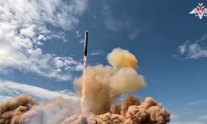 Россия начала ядерные учения: задействованы РВСН, флот и авиация