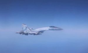 «Безумный трюк Ивана»: британцы закатили истерику после перехвата их самолета-разведчика над Чёрным морем
