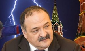 Почему Путин снял главу Дагестана: Подоляка пролил свет на истинную причину отставки Меликова