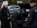 Скандал в Карловых Варах: в машине митрополита РПЦ нашли пакетики с «белым порошком»