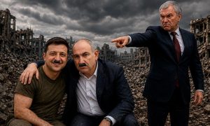 «Подлость и предательство»: Володин жестко указал Пашиняну, что Армения движется по пути Украины