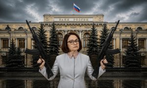 Сотрудникам ЦБ раздадут оружие: от кого будет защищаться Набиуллина?
