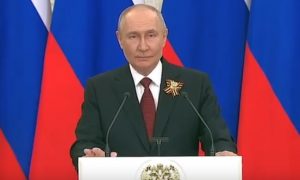 Путин: «Дело идёт к завершению» - верховный главнокомандующий заявил о скором завершении СВО