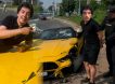 «Нищета обиделась»: мажора, устроившего пьяное ДТП,  хваставшего богатством и безнаказанностью, посадили на 10 суток