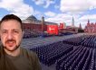Зеленский «разрешил» Парад Победы в Москве очертив перемирие квадратом Красной площади – в Кремле резко осадили зарвавшегося клоуна