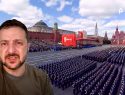 Зеленский «разрешил» Парад Победы в Москве очертив перемирие квадратом Красной площади – в Кремле резко осадили зарвавшегося клоуна