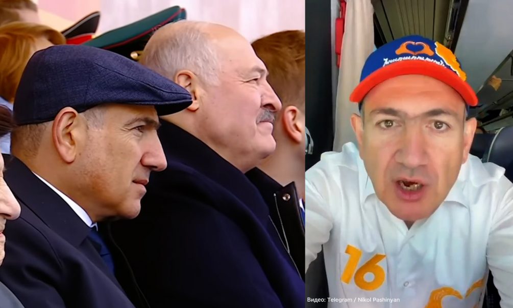 "Присягнул Великобритании": стало известно, ради каких &laquo;важных дел&raquo; Пашинян отказался ехать на День Победы в Москву